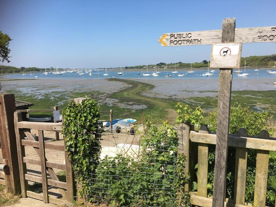 Sadlesea Villa West Wittering Eksteriør bilde