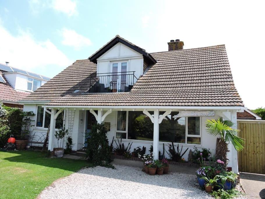Sadlesea Villa West Wittering Eksteriør bilde